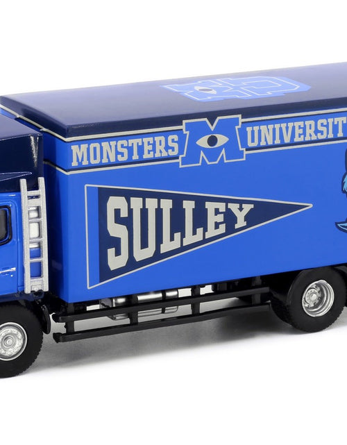 Load image into Gallery viewer, TINY Innoduction 1/76 Die-cast Model Car Disney Monsters University Truck
