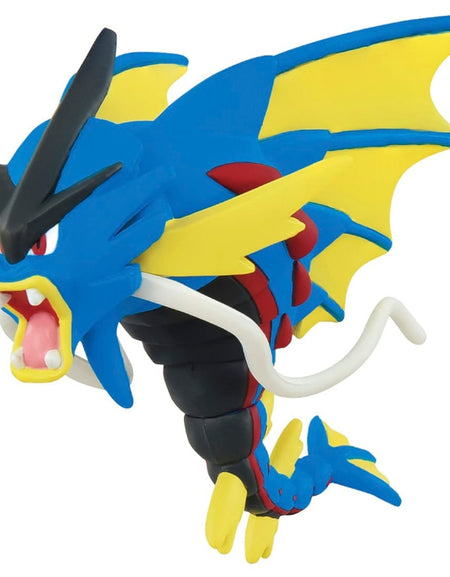 Takara Tomy Pokemon Monster Collection Mega Gyarados Mini Figure