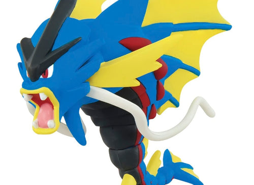 Load image into Gallery viewer, Takara Tomy Pokemon Monster Collection Mega Gyarados Mini Figure
