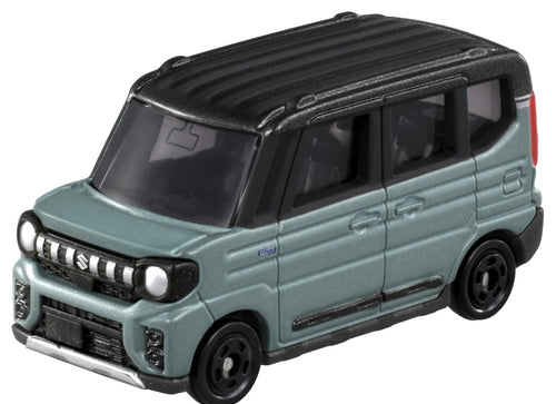 Load image into Gallery viewer, Takara Tomy Tomica Die-cast Car Scale 1/57 No.26 Suzuki Spacia Gear
