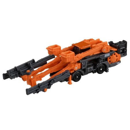 Takara Tomy Tomica No.136 Furukawa Rock Drill Boltinger Diecast Model Car
