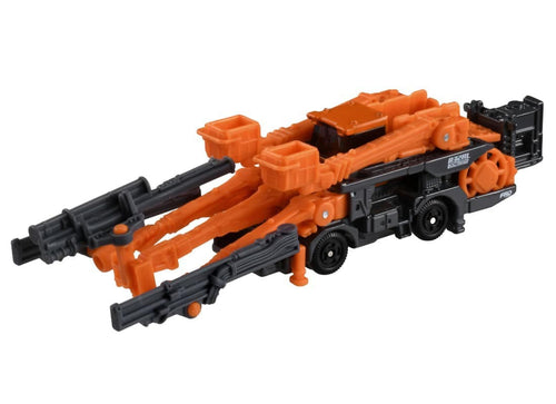 Load image into Gallery viewer, Takara Tomy Tomica No.136 Furukawa Rock Drill Boltinger Diecast Model Car
