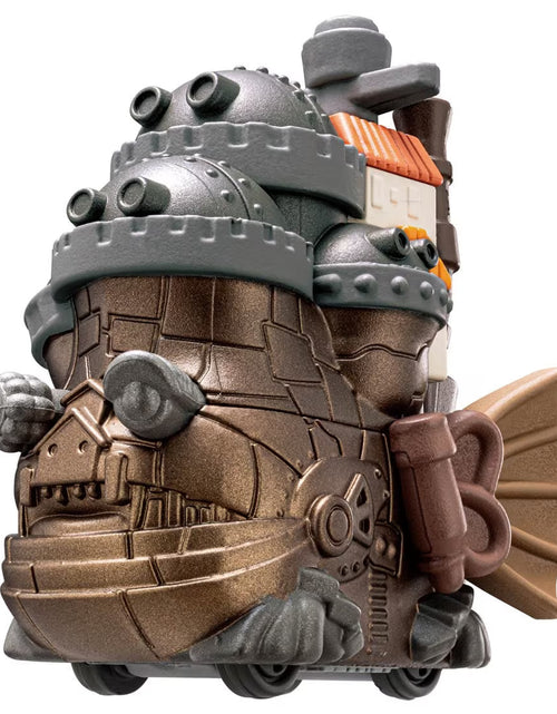 Load image into Gallery viewer, Takara Tomy Dream Tomica Studio Ghibli 08 Howl`s Moving Castle Howl Castle Car
