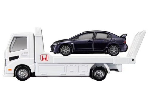 Load image into Gallery viewer, Takara Tomy Tomica Die-cast Car - Transporter Honda Civic Type R (FD2)
