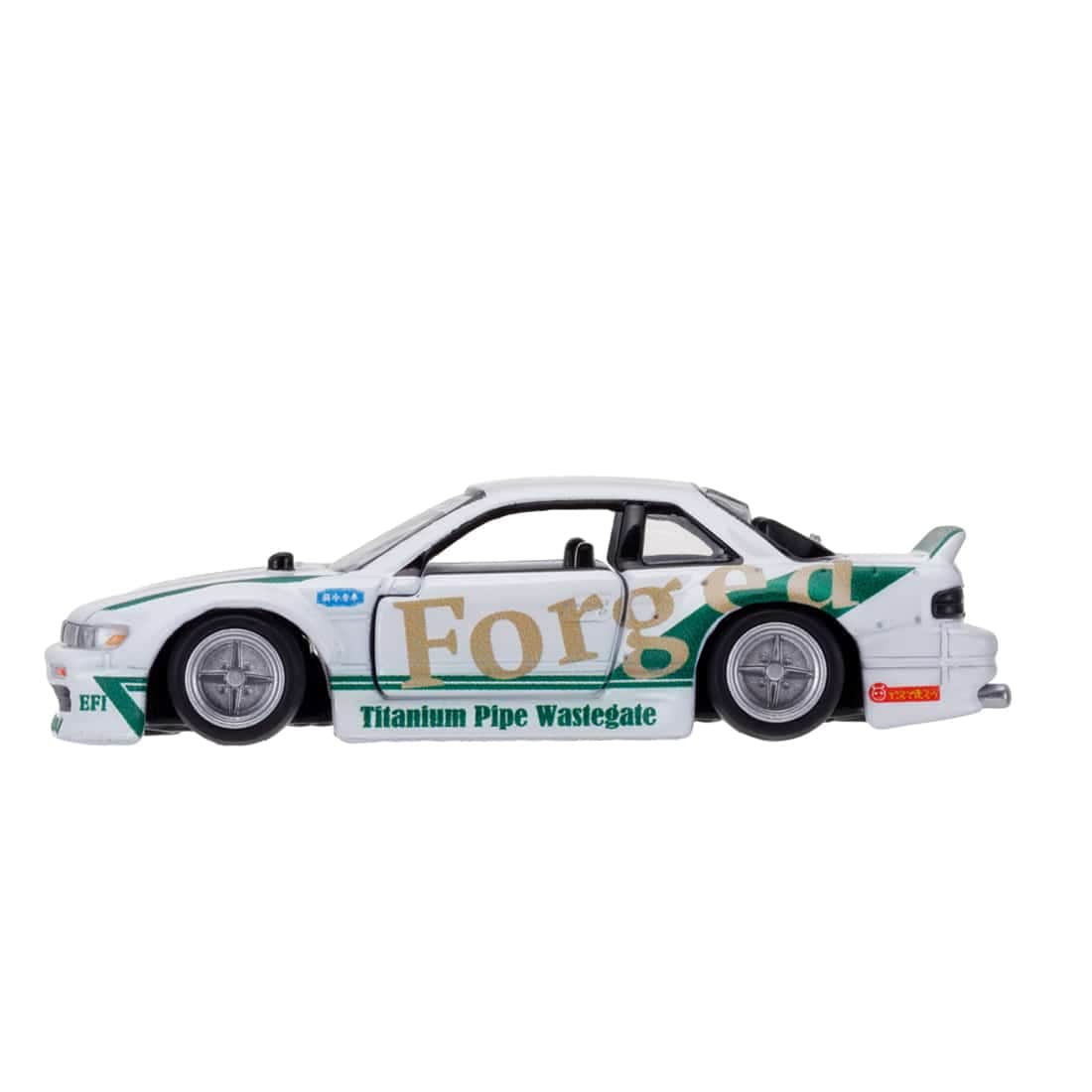 Takara Tomy Tomica Premium Custom Works WH26 Nissan Silvia Model Car