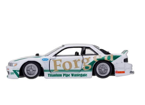 Load image into Gallery viewer, Takara Tomy Tomica Premium Custom Works WH26 Nissan Silvia Model Car
