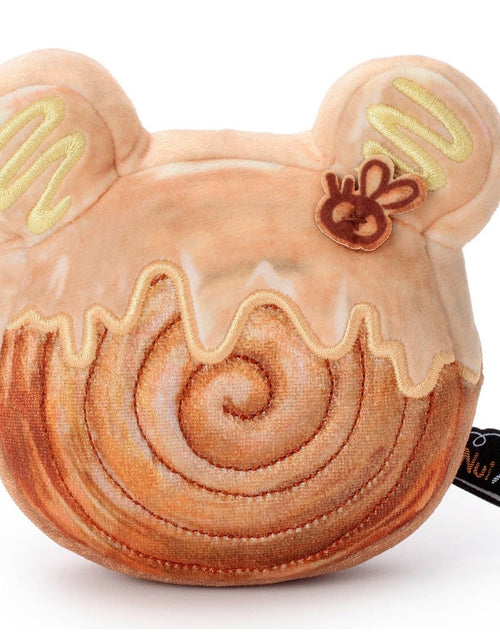 Load image into Gallery viewer, Takara Tomy ARTS Disney Plush Nui Bread Style (S) Croissant Roll Winnie the Pooh
