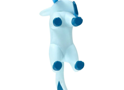 Load image into Gallery viewer, Takara Tomy Pokemon Moncolle MS-37 Glaceon Mini Figure Monster Collection
