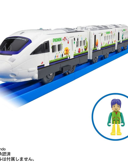 Takara Tomy Plarail Train Series JR Kyushu Pikmin Motorized Train