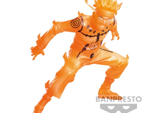 Load image into Gallery viewer, Banpresto [Vibration Stars] Naruto Shippuden - Naruto Uzumaki Pvc Figure
