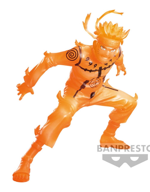 Load image into Gallery viewer, Banpresto [Vibration Stars] Naruto Shippuden - Naruto Uzumaki Pvc Figure

