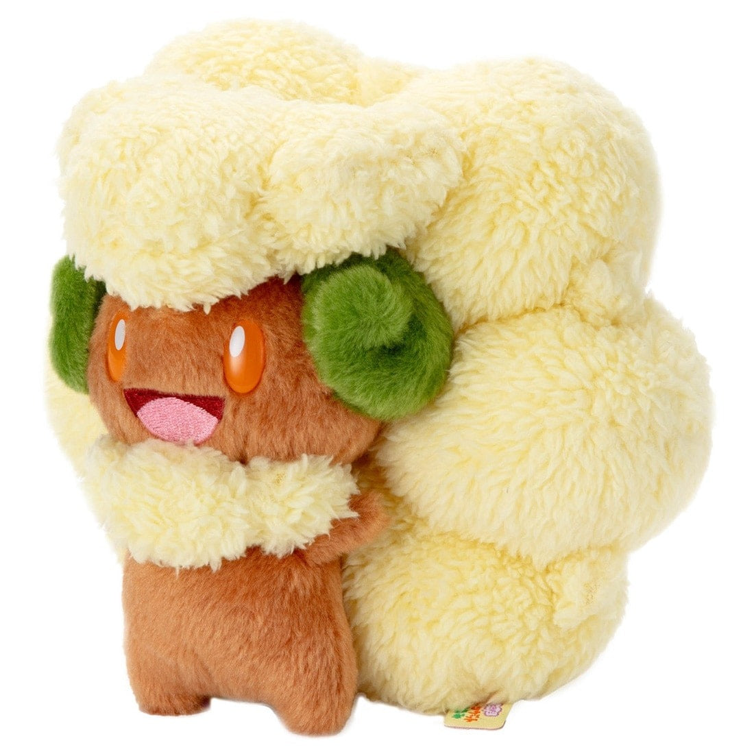 Takara Tomy Pokemon Soft Plush Toy I Choose You! Basic Whimsicott