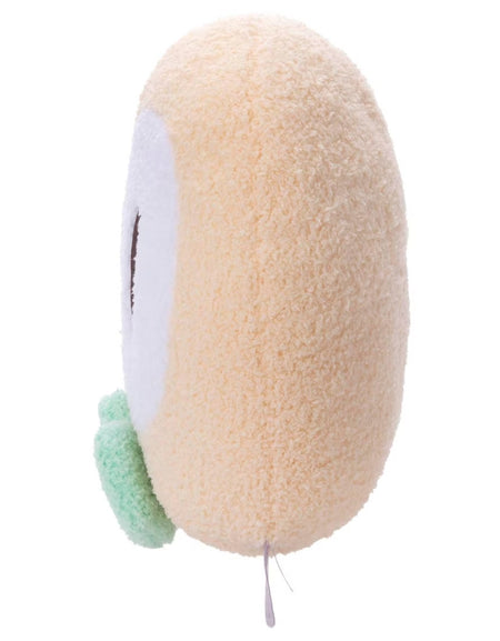 Takara Tomy Arts Pokemon Pokepeace Plush Face Cushion Rowlet 30cm