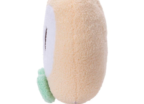 Load image into Gallery viewer, Takara Tomy Arts Pokemon Pokepeace Plush Face Cushion Rowlet 30cm
