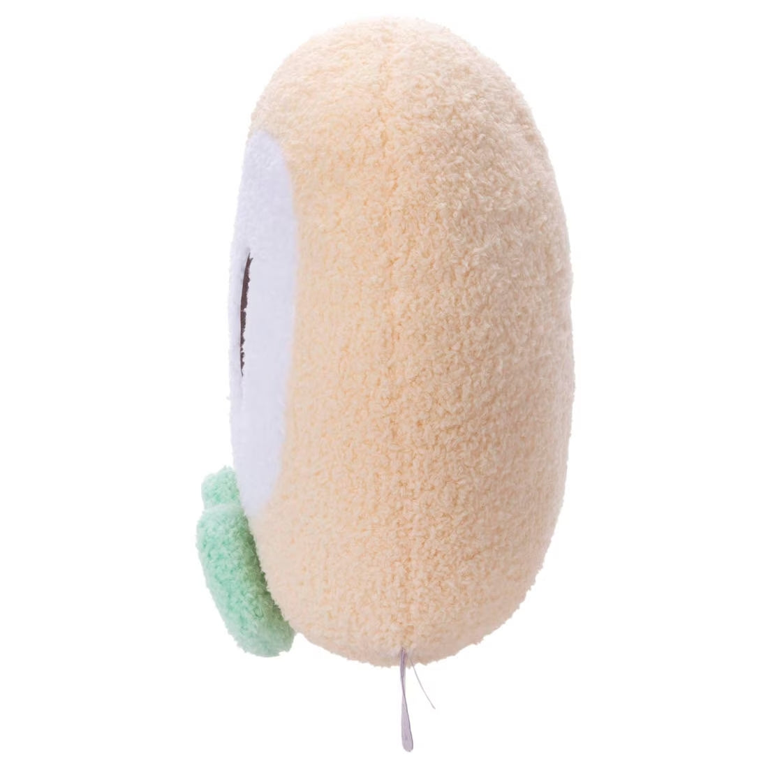 Takara Tomy Arts Pokemon Pokepeace Plush Face Cushion Rowlet 30cm