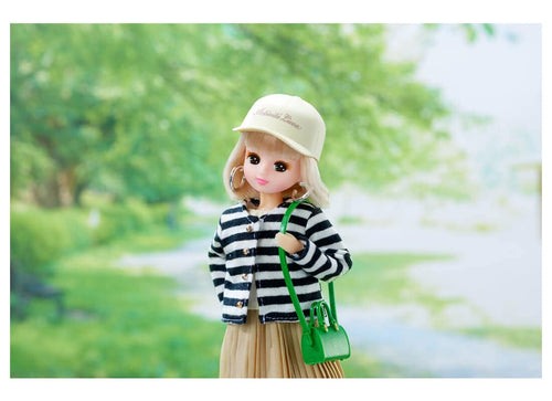 Load image into Gallery viewer, Takara Tomy Licca-chan Doll - Licca LD-14 Park Prelude Set
