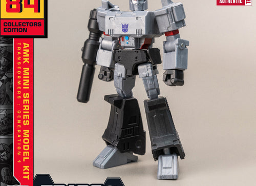 Load image into Gallery viewer, Yolopark Generation One AMK MINI Series Model Kit  - Megatron transformers
