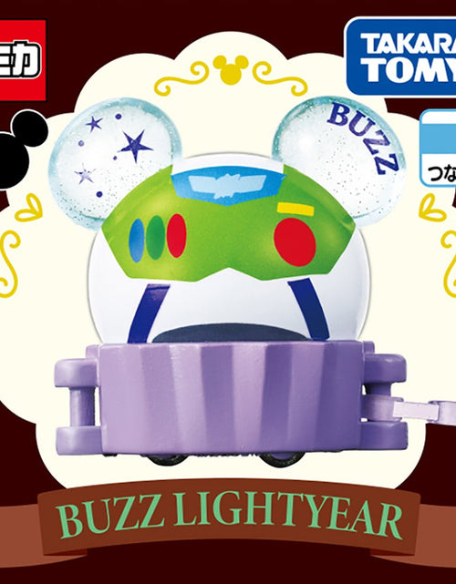 Load image into Gallery viewer, Takara Tomy Dream Tomica SP Parade Sweets Float Buzz Lightyear Model Car
