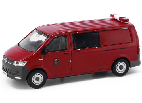 Load image into Gallery viewer, Tiny City 59 Die-cast Model Car - Volkswagen T6 Transporter HKFSD
