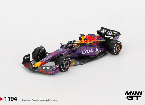 Load image into Gallery viewer, (Pre-order)MINI GT #1194 Oracle Red Bull Racing RB19 #1 Max Verstappen 2023 F1
