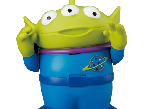 Load image into Gallery viewer, Takara Tomy Disney Figure Toy Story 5 Real Size Talking Alien Set
