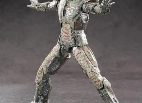 Load image into Gallery viewer, ZD Toys Marvel Avengers 1/10 Iron Man MK23 Action Figure
