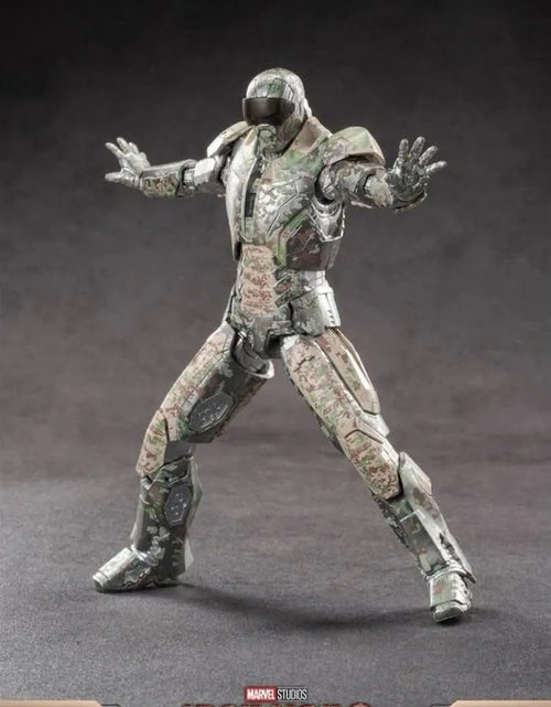Load image into Gallery viewer, ZD Toys Marvel Avengers 1/10 Iron Man MK23 Action Figure
