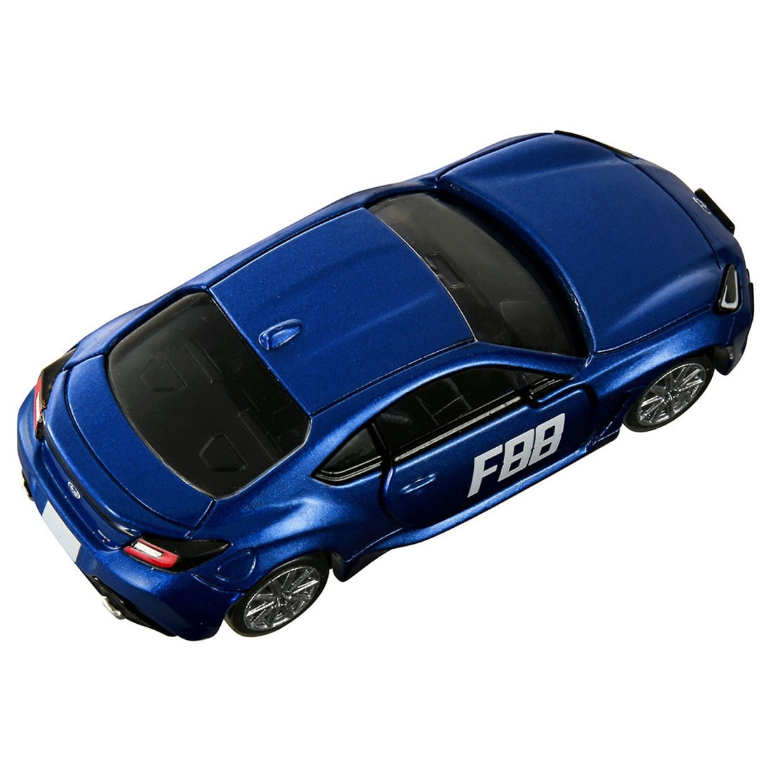 Takara Tomy Tomica Premium Unlimited 14 Subaru and Comet SUBARU BRZ  Sato Subaru