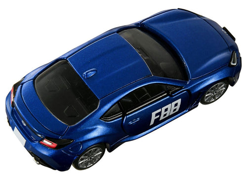 Load image into Gallery viewer, Takara Tomy Tomica Premium Unlimited 14 Subaru and Comet SUBARU BRZ  Sato Subaru
