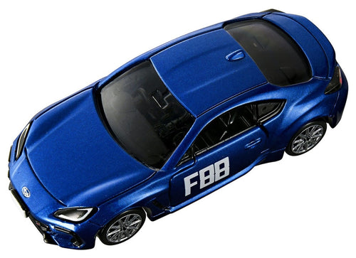Load image into Gallery viewer, Takara Tomy Tomica Premium Unlimited 14 Subaru and Comet SUBARU BRZ  Sato Subaru
