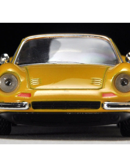 Load image into Gallery viewer, Takara Tomy Tomytec Die-cast Car - LV Dino 246GTS Yellow
