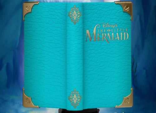 Load image into Gallery viewer, Beast Kingdom Diorama Stage-079- Story Book Series-Ariel
