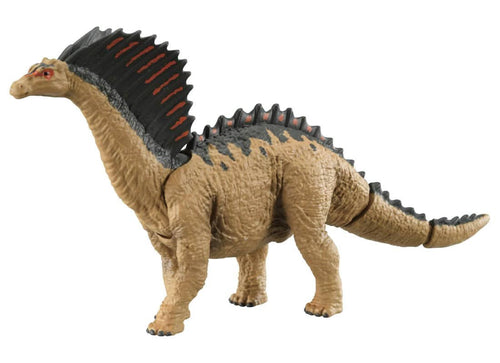 Load image into Gallery viewer, Takara Tomy ANIA Animal Jurassic World Amargasaurus dinosaur Action Figure
