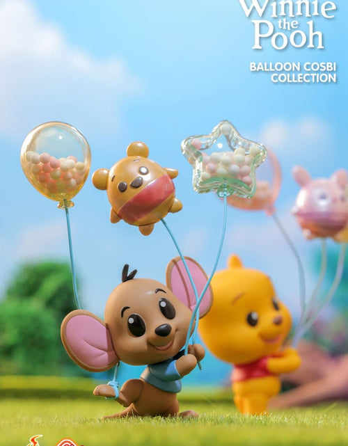 Load image into Gallery viewer, Hot Toys Disney Winnie the Pooh Balloon Cosbi Collection (Set of 6) #CBX314
