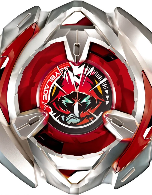 Load image into Gallery viewer, Takara Tomy Beyblade X Booster BX-05 Wizard Arrow 4-80B (Redeco)
