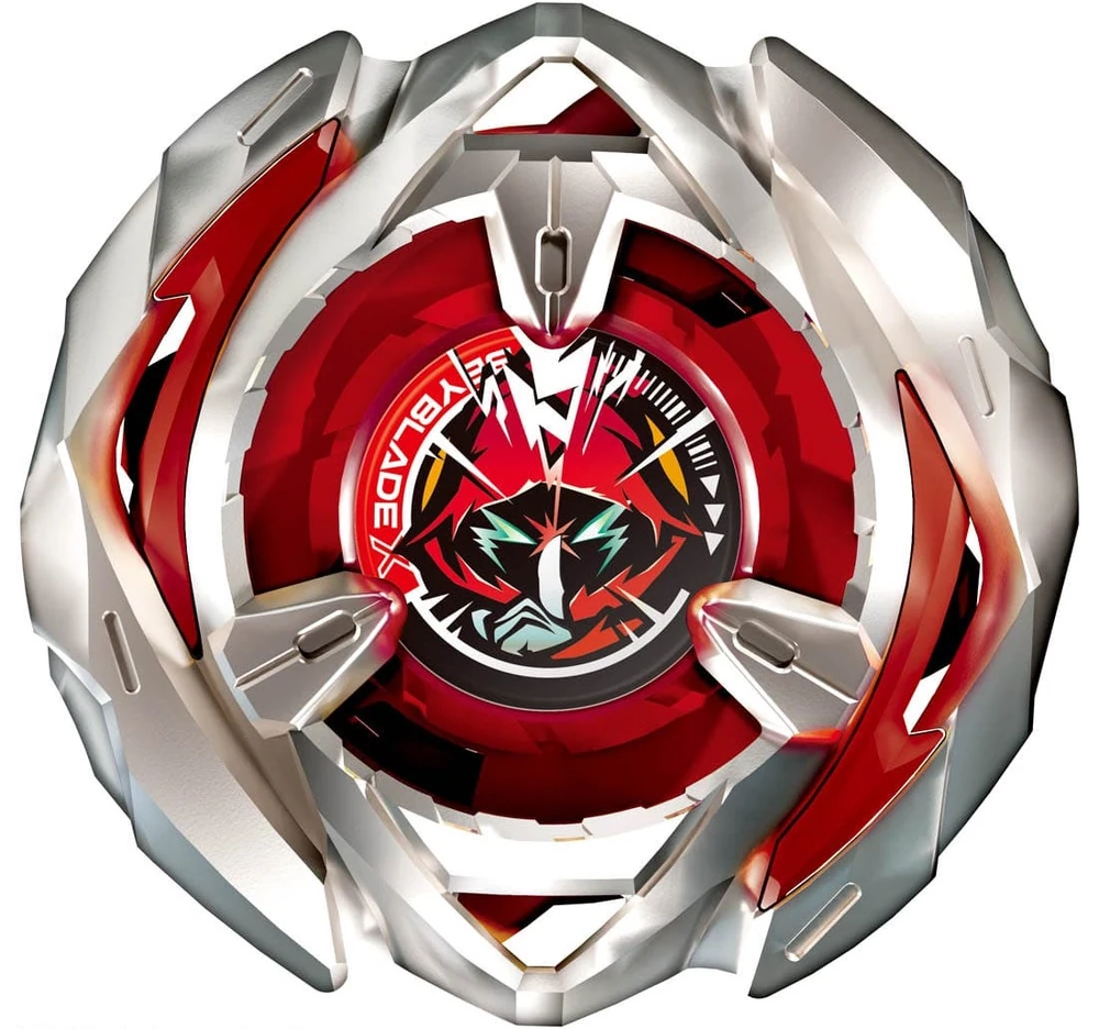 Takara Tomy Beyblade X Booster BX-05 Wizard Arrow 4-80B (Redeco)