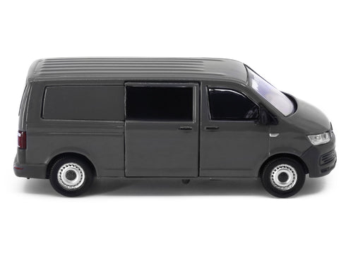 Load image into Gallery viewer, Tiny City 176 Die-cast Model Car - Volkswagen T6 Transporter (Grey)
