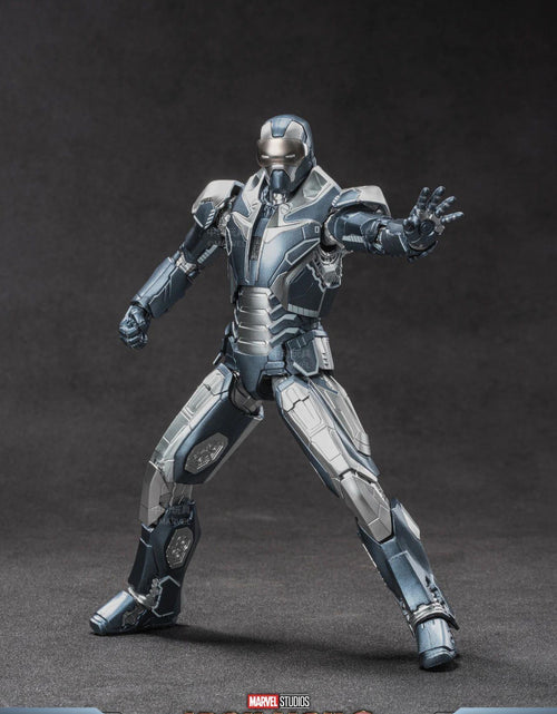Load image into Gallery viewer, ZD Toys Marvel Avengers 1/10 Iron Man MK40 Action Figure
