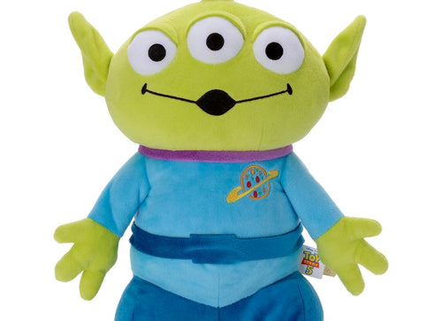 Load image into Gallery viewer, Takara Tomy Arts Pixar Characters Toy Story 5 Pyokorin Alien Stuffed Toy
