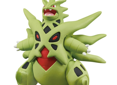 Load image into Gallery viewer, Takara Tomy Pokemon Monster Collection Mega Tyranitar Mini Figure
