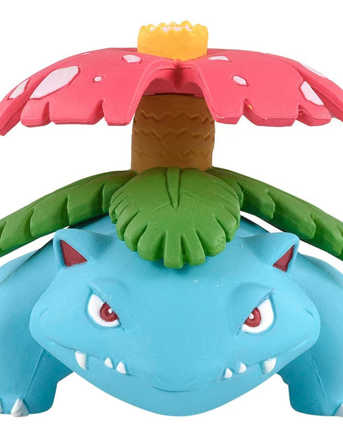 Load image into Gallery viewer, Takara Tomy Pokemon Moncolle - MS-14 Venusaur Box Packing 4CM Mini Figure

