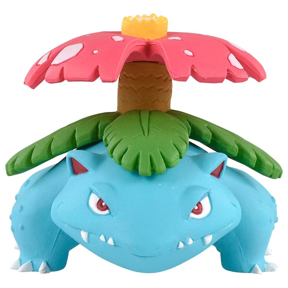 Takara Tomy Pokemon Moncolle - MS-14 Venusaur Box Packing 4CM Mini Figure