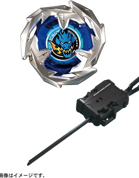 Takara Tomy Beyblade X Starter BX-01 Dragon Sword 3-60F