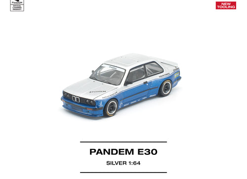 Load image into Gallery viewer, (Pre-order) POPRACE 1/64 - PANDEM E30 Diecast Model Car
