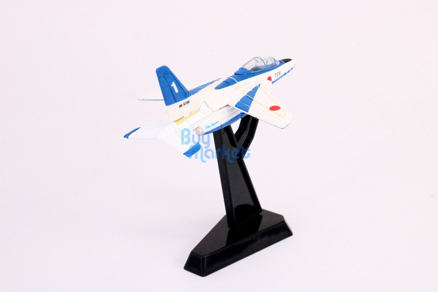 Takara Tomy TOMICA Premium No. 22 JASDF Type T-4 Blue Impuise Diecast Toy Car