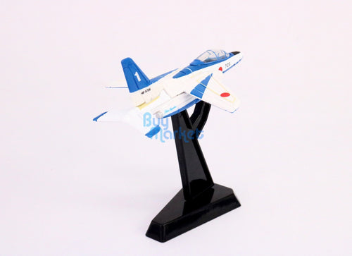 Load image into Gallery viewer, Takara Tomy TOMICA Premium No. 22 JASDF Type T-4 Blue Impuise Diecast Toy Car
