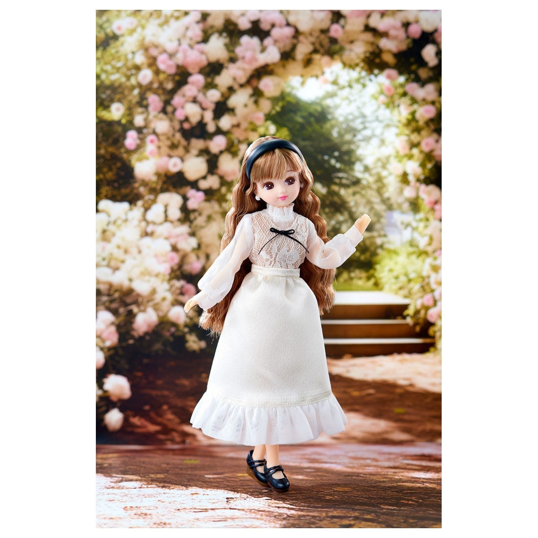 Takara Tomy Licca Chan -  Licca LD-10 Mature Doll Toy