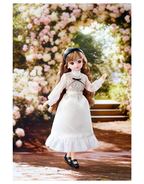 Load image into Gallery viewer, Takara Tomy Licca Chan -  Licca LD-10 Mature Doll Toy
