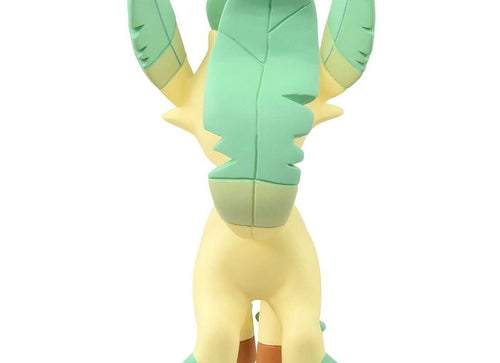 Load image into Gallery viewer, Takara Tomy Pokemon Moncolle Leafeon Box Packing 4CM Mini Figure
