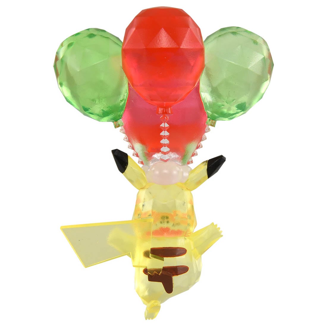 Takara Tomy Pokemon Monster Collection Flying Terastal Phenomenon MT-01 Pikachu